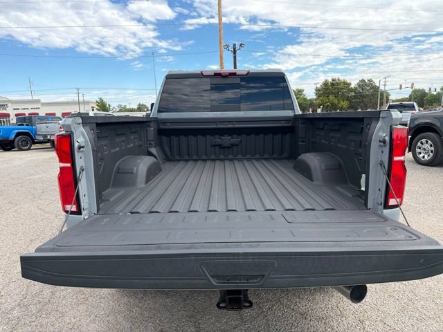 Used 2024 Chevrolet Silverado 2500 LTZ w/ LTZ Plus Package AWD/4WD image 7