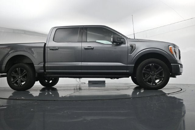 Certified 2023 Ford F150 XLT w/ Equipment Group 302A High AWD/4WD image 45