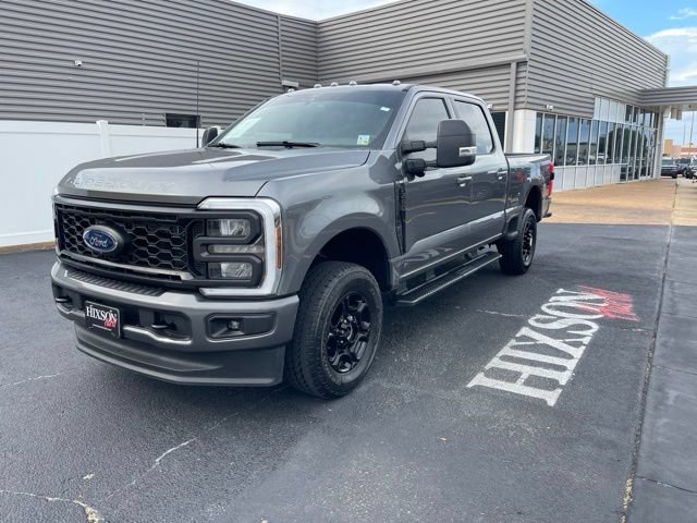 Certified 2024 Ford F250 XLT w/ XLT Premium Package AWD/4WD image 1