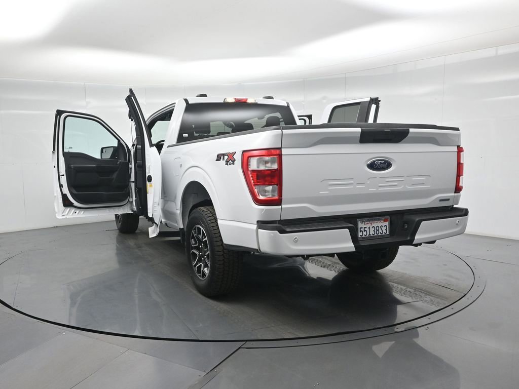 Certified 2023 Ford F150 XL w/ STX Appearance Package image 54