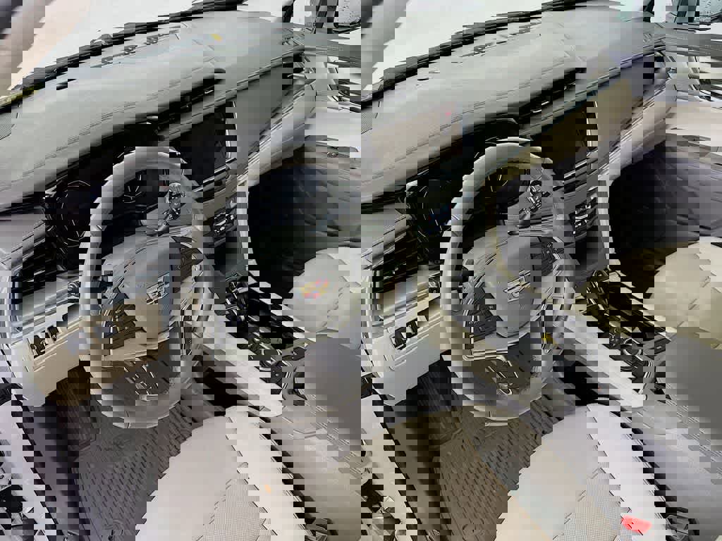 Used 2022 Cadillac XT5 Premium Luxury image 9