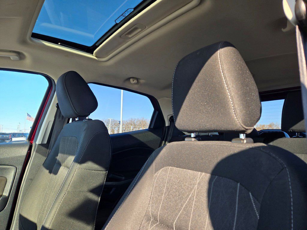 Certified 2021 Ford EcoSport SE image 23