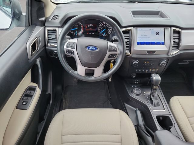 Certified 2023 Ford Ranger XLT w/ Equipment Group 302A High image 28
