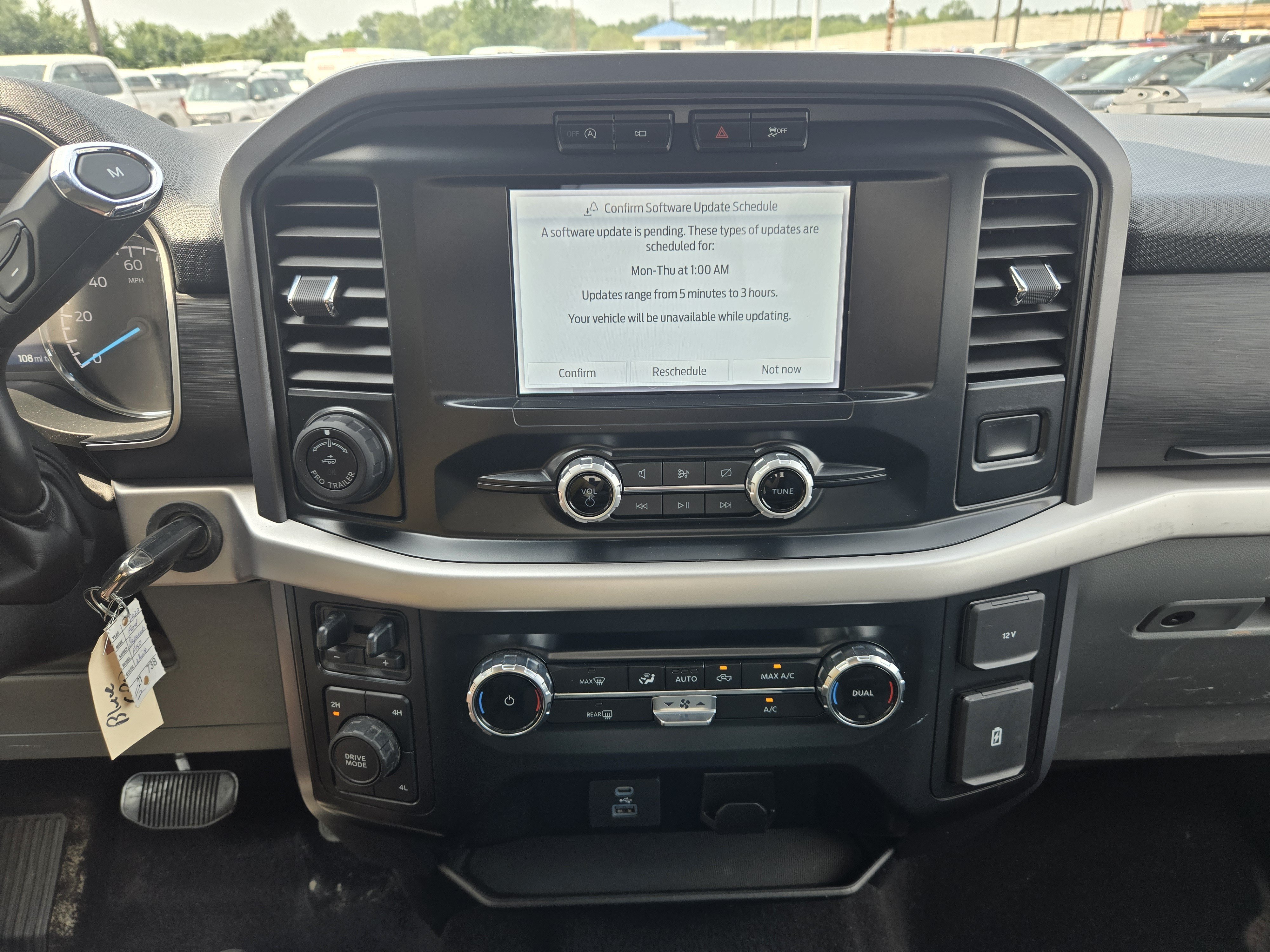 Certified 2023 Ford F150 XLT w/ Equipment Group 301A Mid AWD/4WD image 23