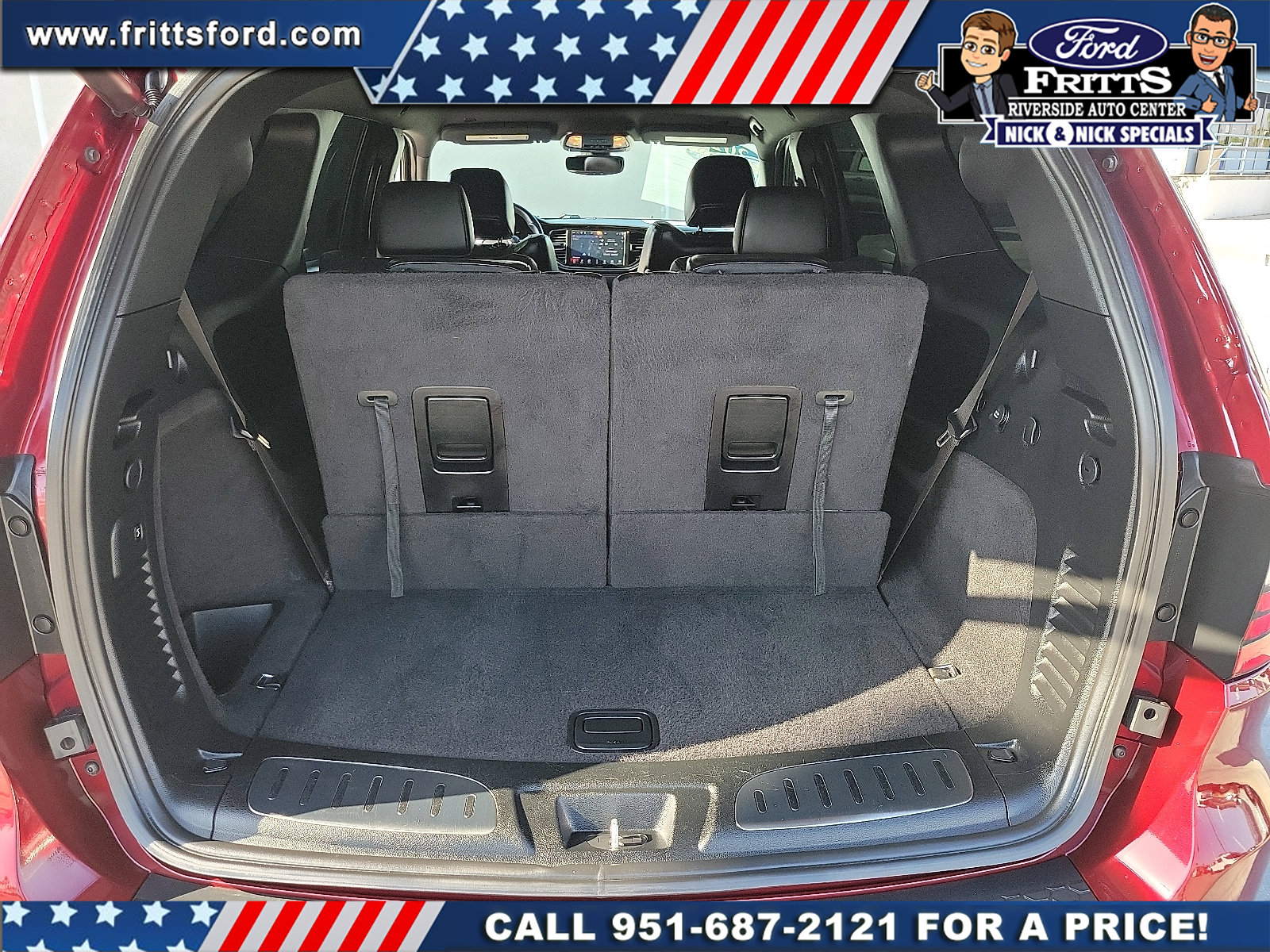 Used 2022 Dodge Durango R/T w/ Blacktop Package AWD/4WD image 18
