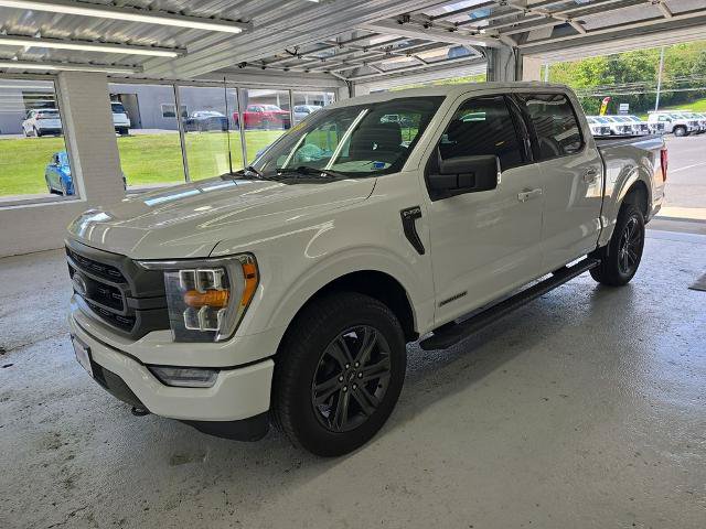 Certified 2023 Ford F150 XLT w/ Equipment Group 302A High AWD/4WD image 2