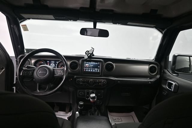 Used 2021 Jeep Gladiator Sport AWD/4WD image 8