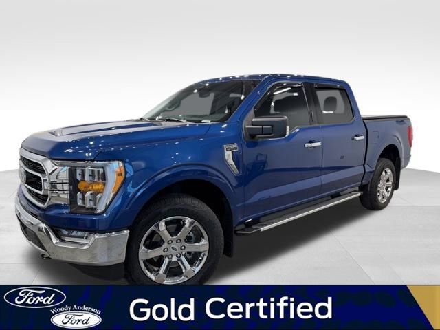 Certified 2023 Ford F150 XLT w/ Equipment Group 302A High
