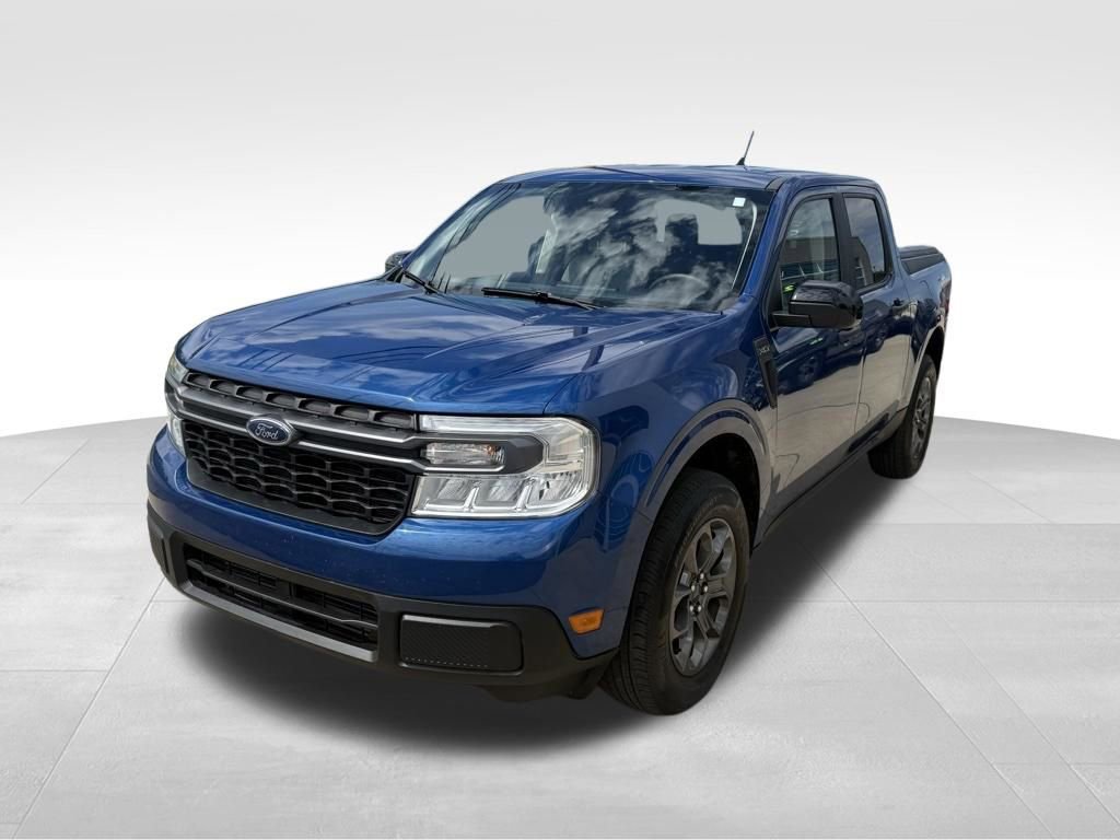 Certified 2024 Ford Maverick XLT w/ XLT Luxury Package AWD/4WD image 6