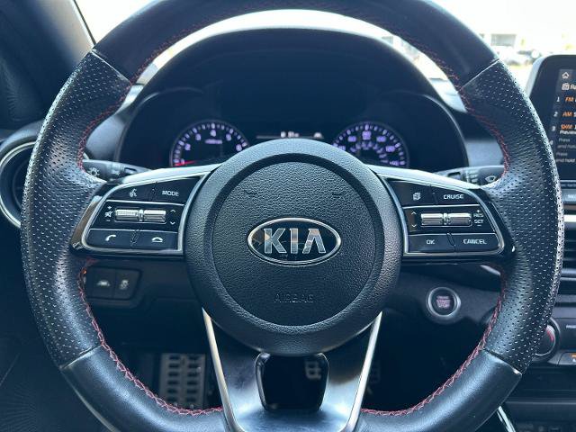 Used 2020 Kia Forte GT FWD image 21