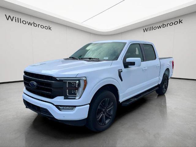 Certified 2023 Ford F150 Lariat w/ Equipment Group 502A High