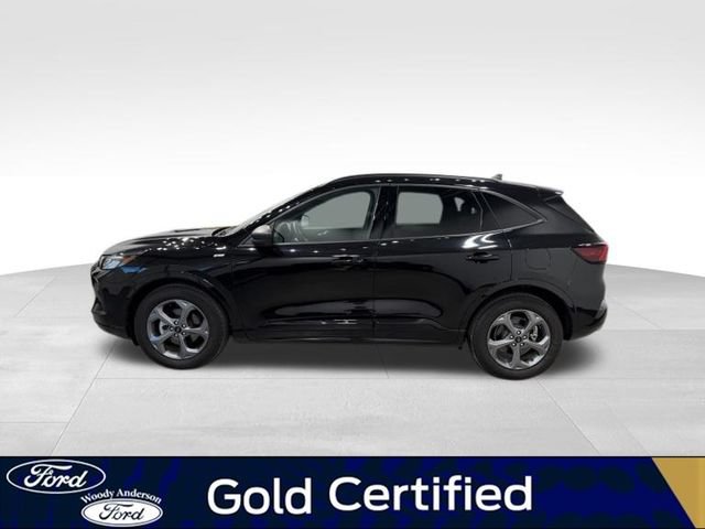 Certified 2024 Ford Escape ST-Line w/ Tech Pack #1 FWD image 2