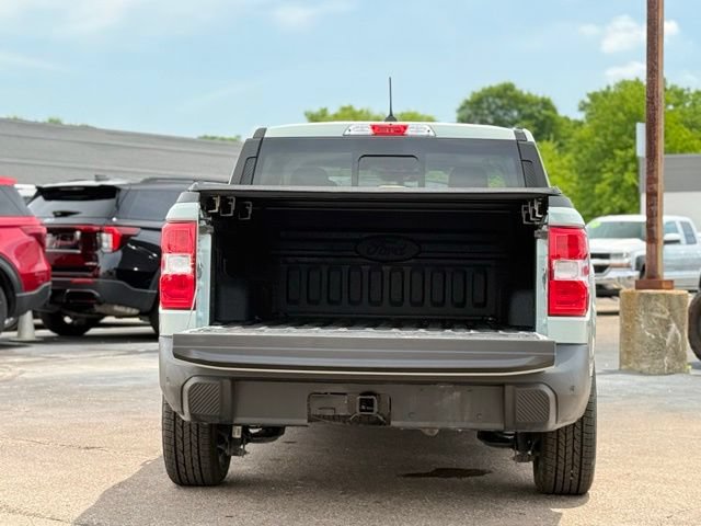 Certified 2024 Ford Maverick Lariat FWD image 38