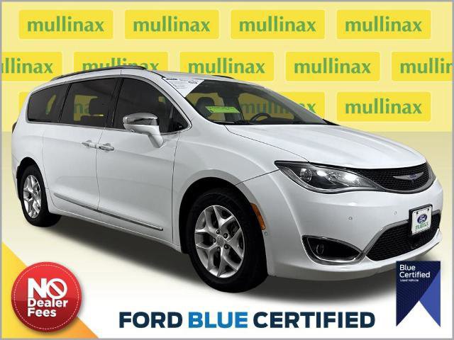 Used 2020 Chrysler Pacifica Limited w/ Advanced Safetytec Group image 6