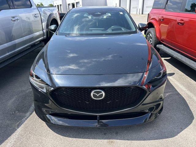 Used 2024 MAZDA MAZDA3 Hatchback w/Premium Plus Pkg AWD/4WD image 2