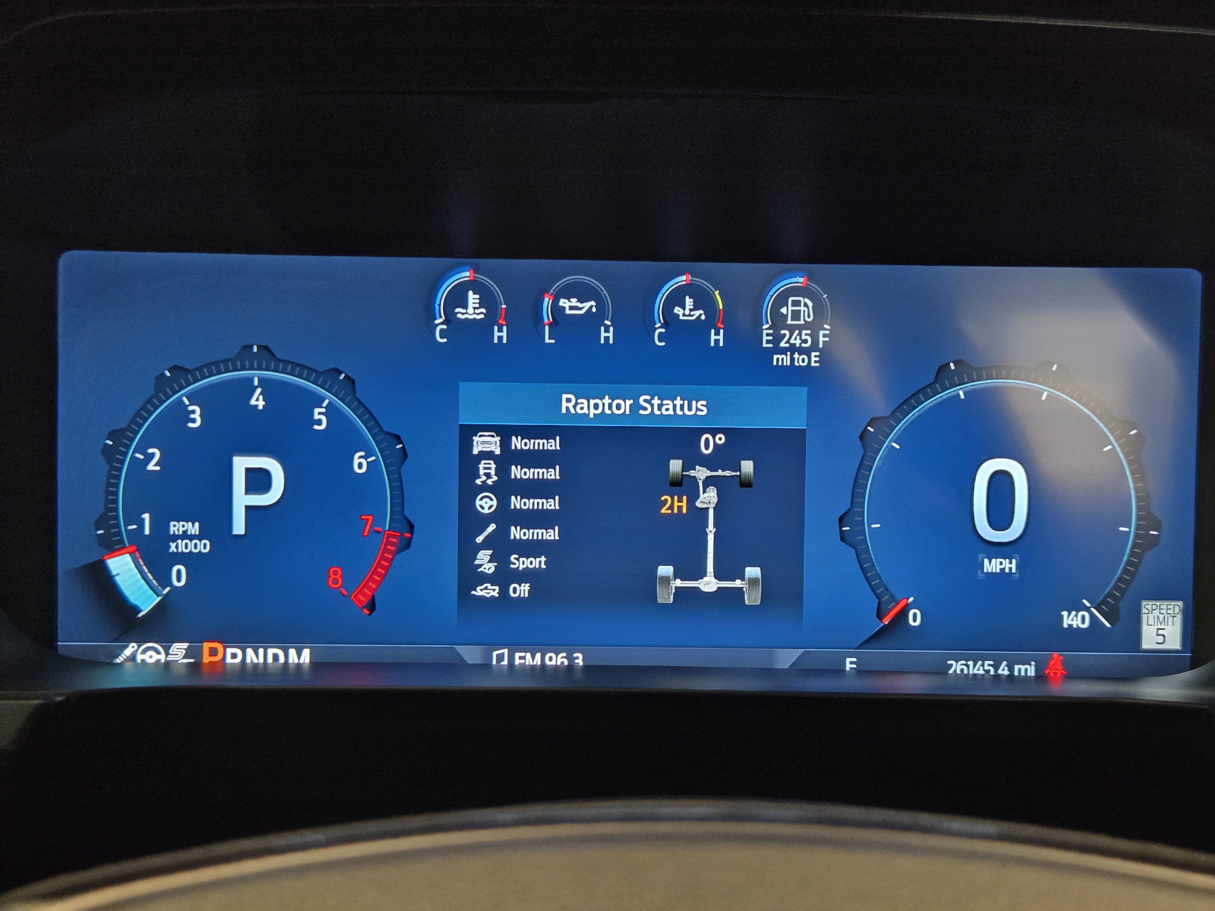 Certified 2024 Ford F150 Raptor w/ Equipment Group 803A Raptor R AWD/4WD image 17