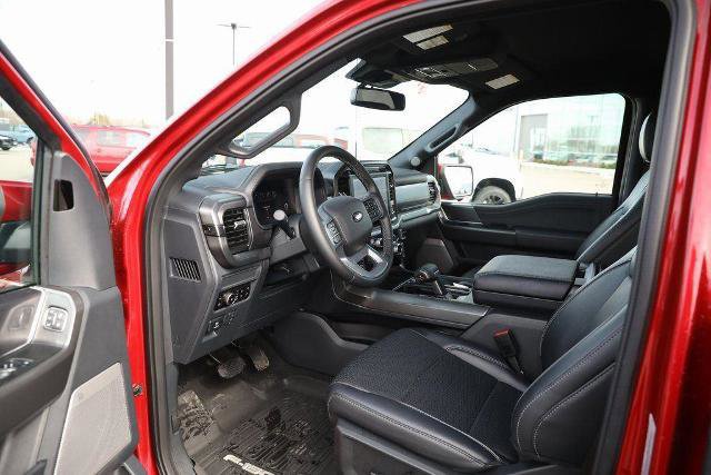 Certified 2025 Ford F150 Lariat w/ Equipment Group 501A Mid AWD/4WD image 23
