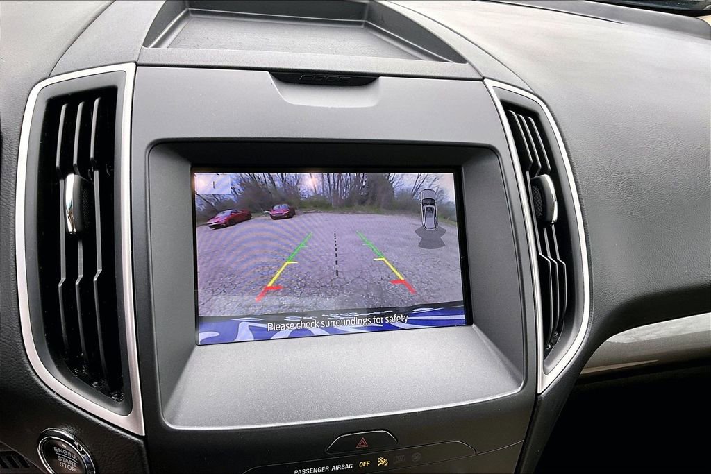 Certified 2020 Ford Edge SEL FWD image 20