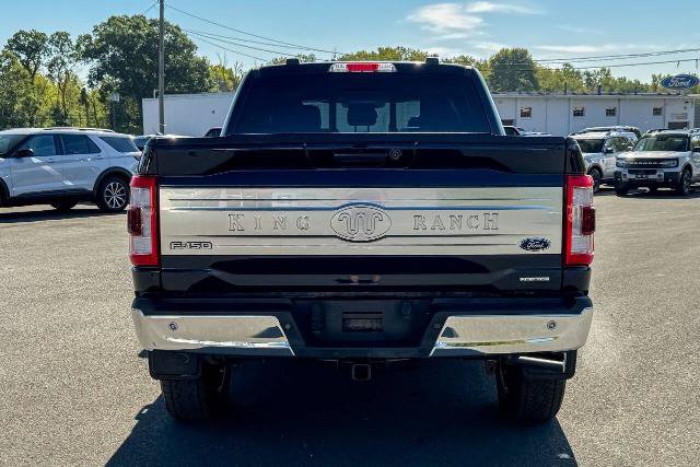 Certified 2023 Ford F150 King Ranch AWD/4WD image 4