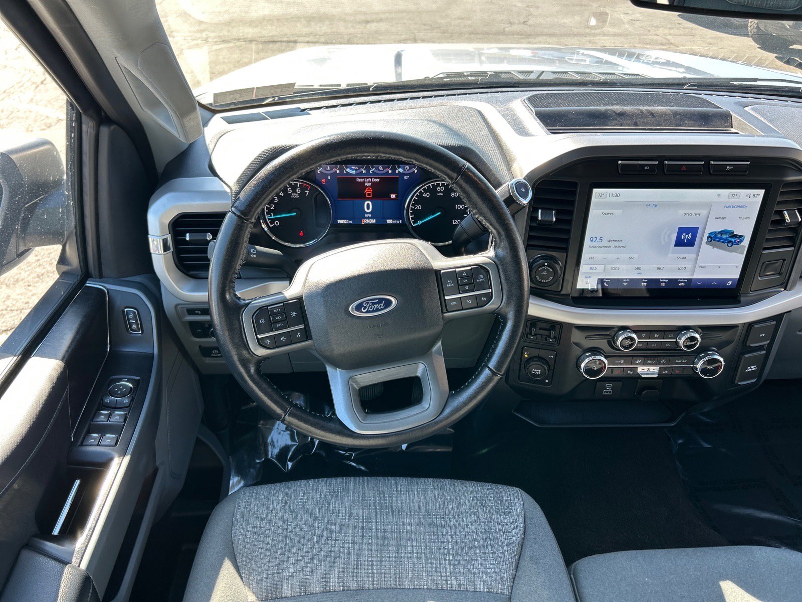 Certified 2022 Ford F150 XLT w/ Equipment Group 302A High image 2