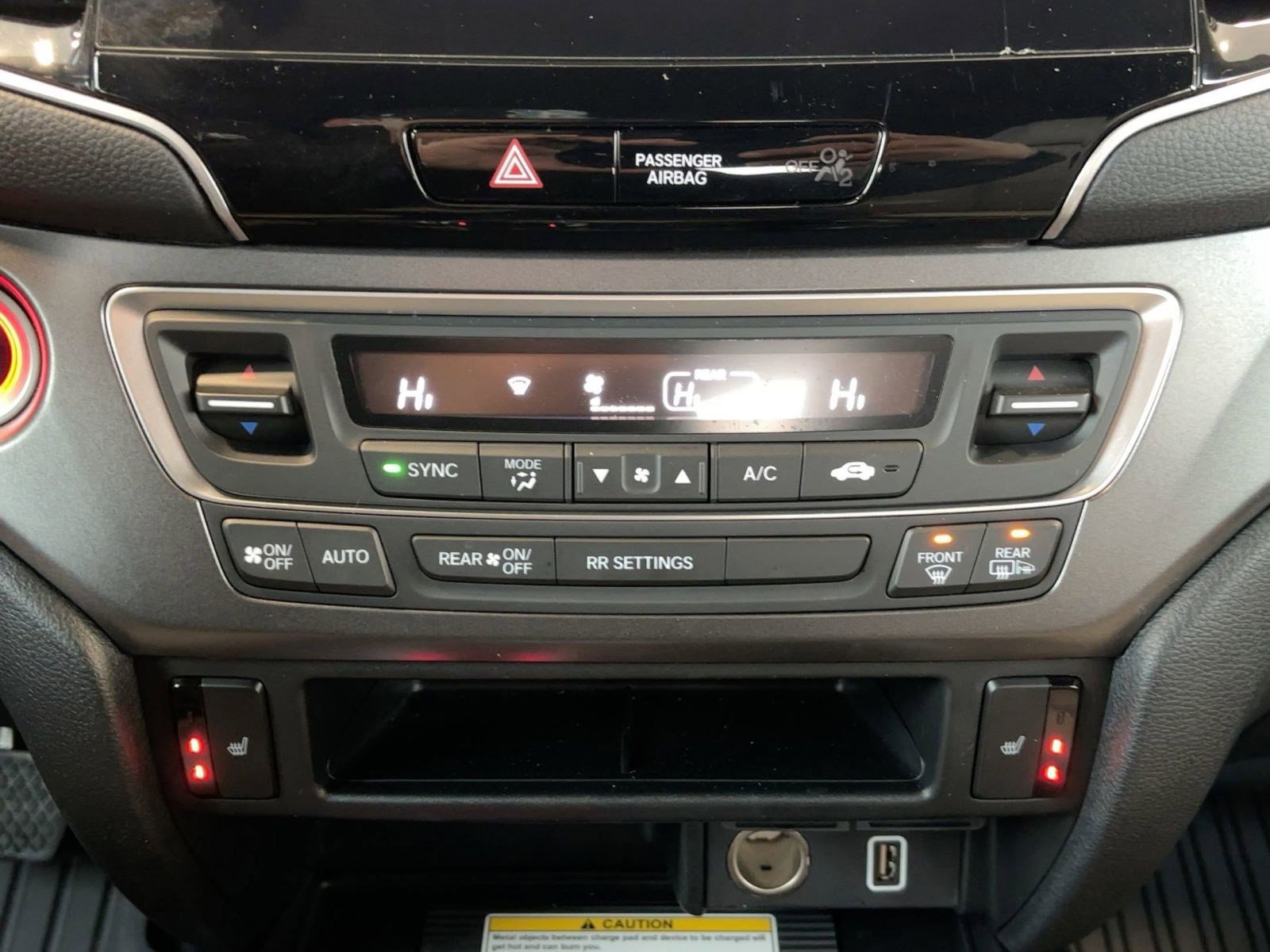 Used 2022 Honda Passport EX-L image 17