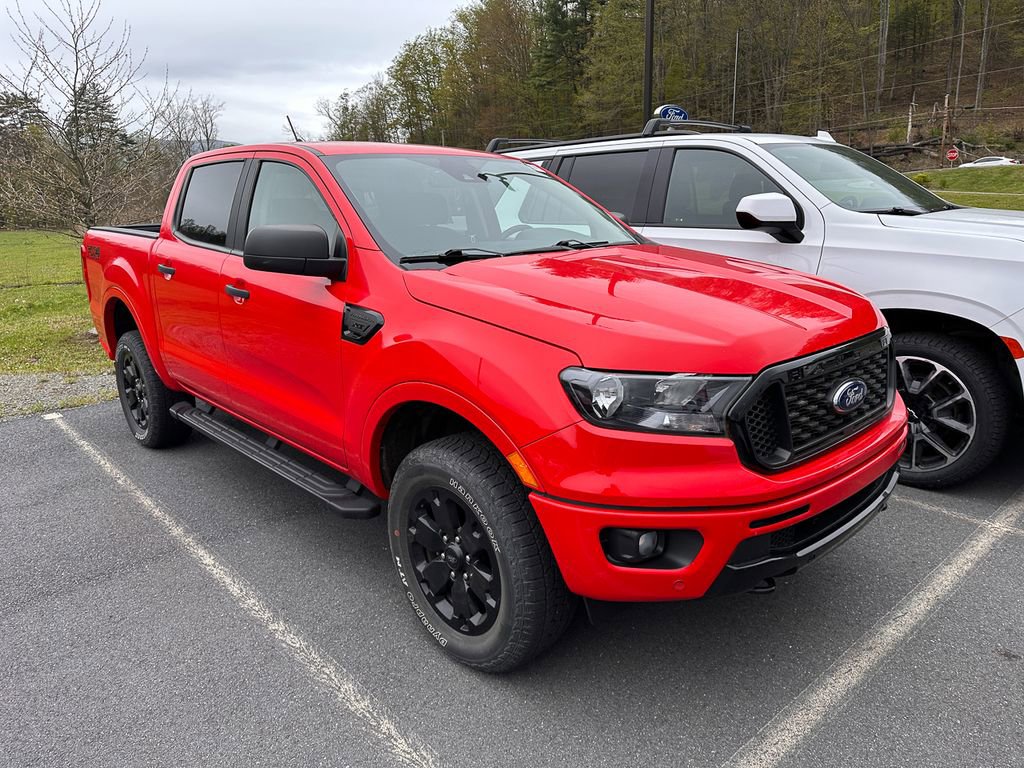 Certified 2020 Ford Ranger XLT w/ Equipment Group 301A Mid AWD/4WD image 2
