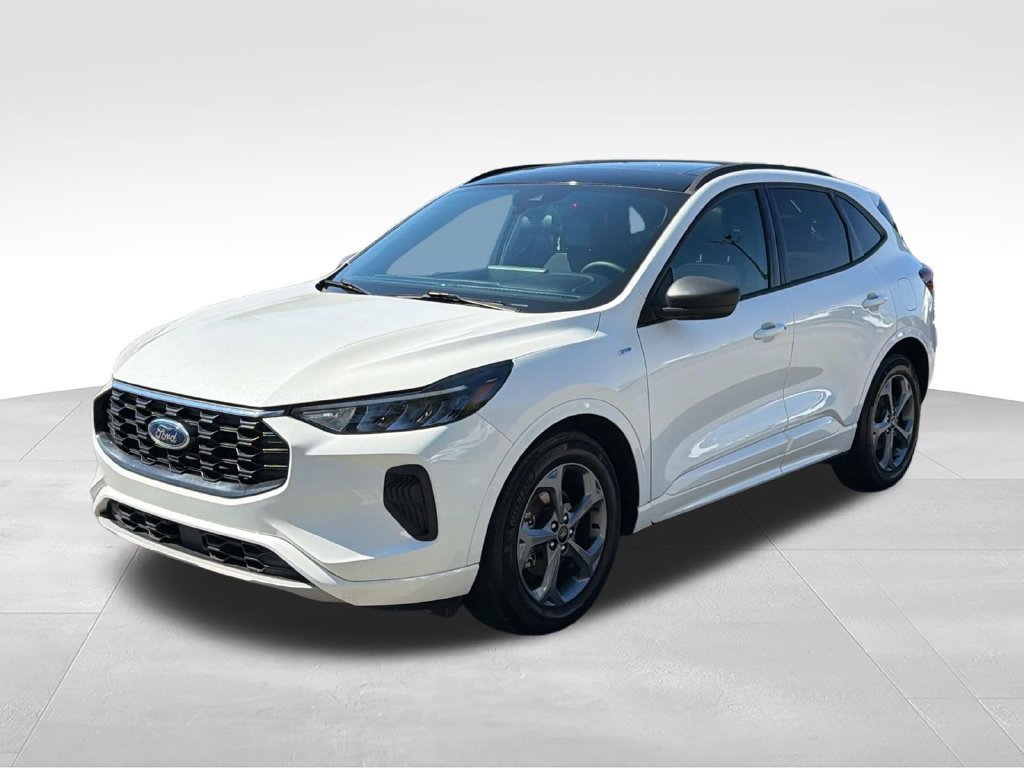 Certified 2023 Ford Escape ST-Line w/ Tech Pack #1 FWD image 9