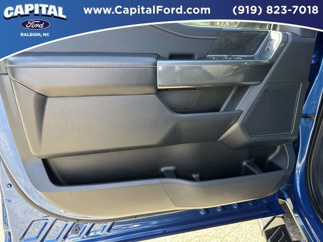 Certified 2023 Ford F150 XLT w/ Equipment Group 302A High image 20