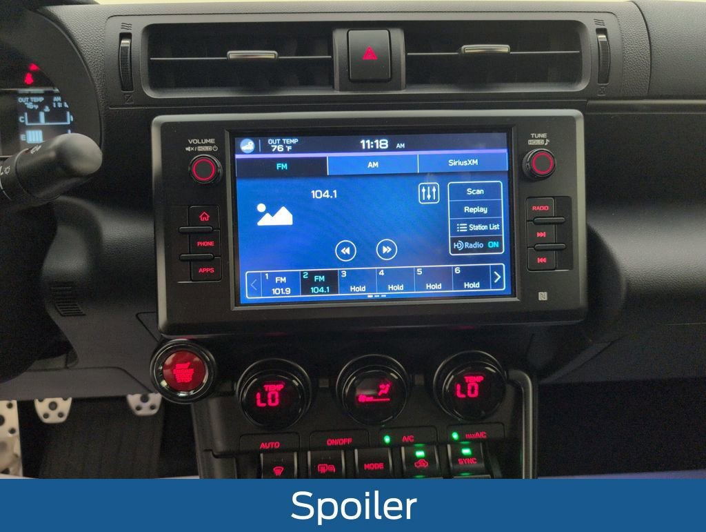 Used 2025 Subaru BRZ Limited w/ Popular Package 2 image 28