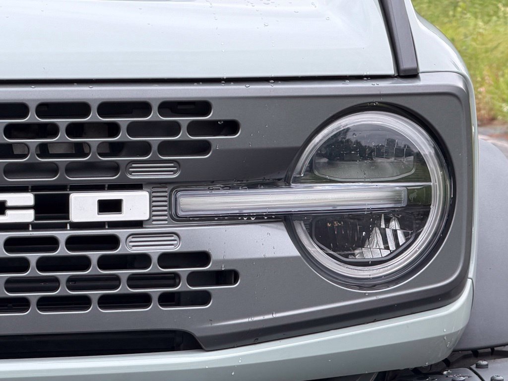 Certified 2024 Ford Bronco Badlands AWD/4WD image 5