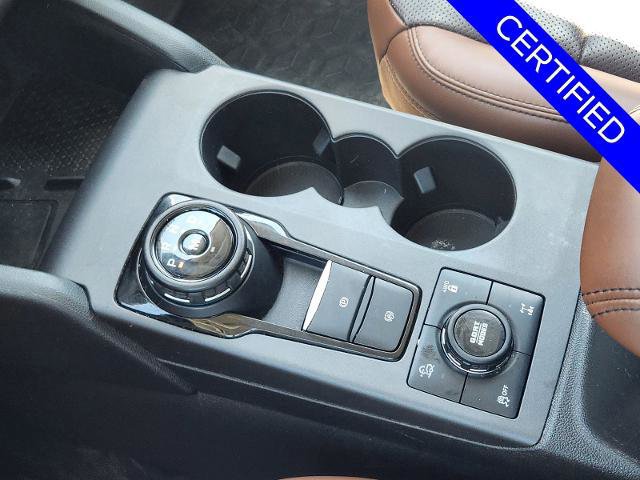 Certified 2022 Ford Bronco Sport Badlands w/ Premium Package AWD/4WD image 19