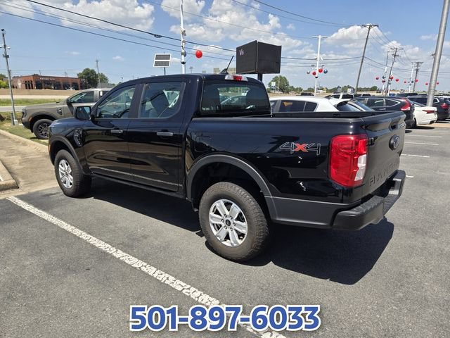 Certified 2025 Ford Ranger XL AWD/4WD image 3