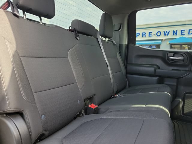 Used 2022 Chevrolet Silverado 1500 Custom RWD image 17