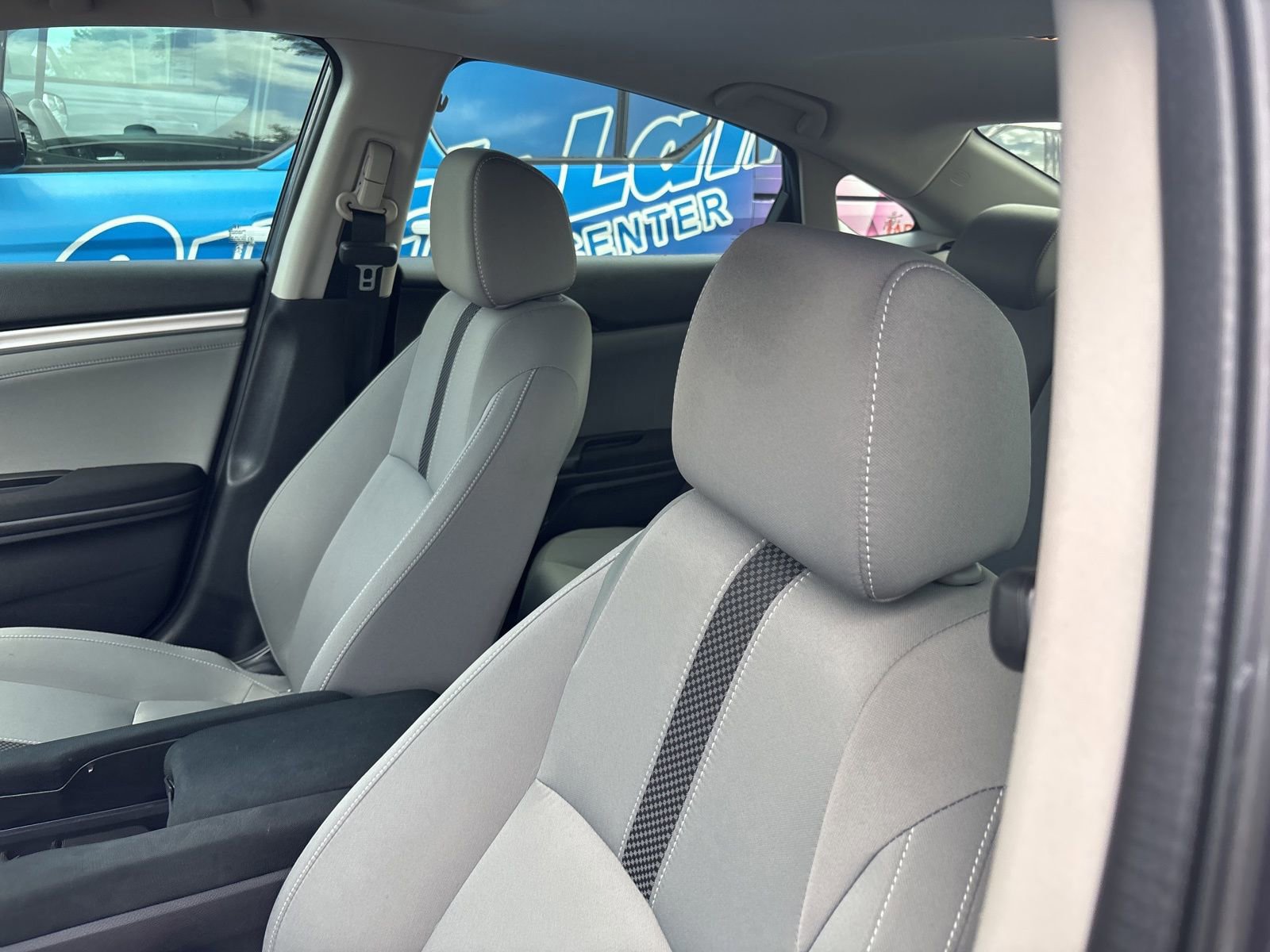 Used 2021 Honda Civic EX image 11