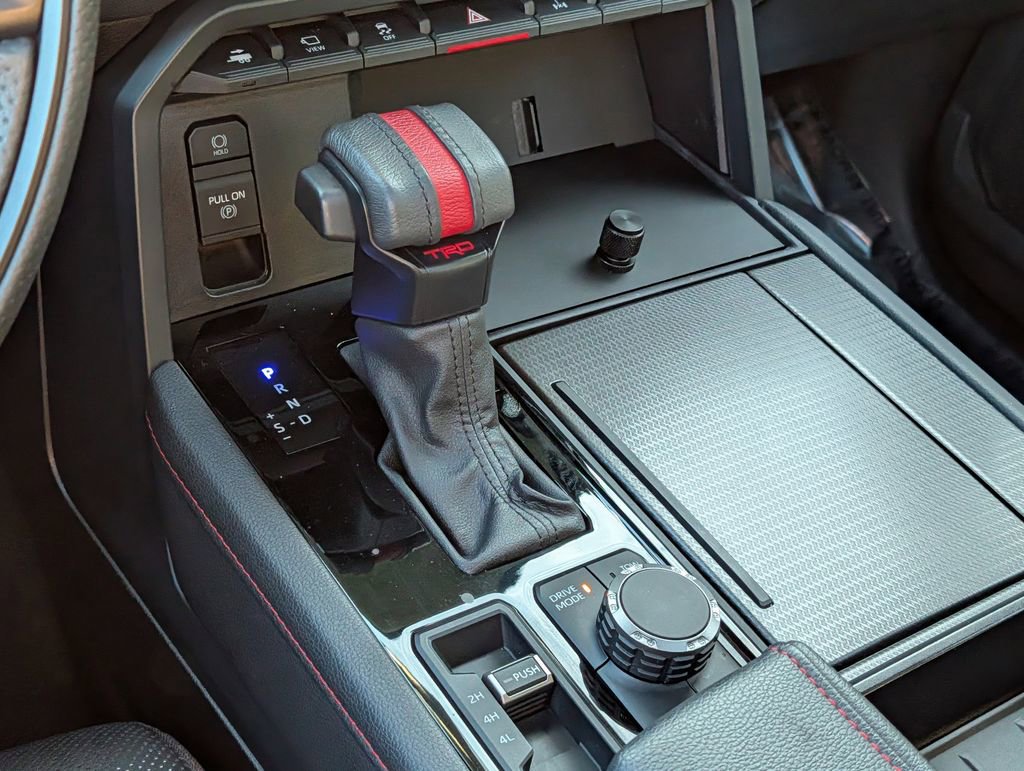 Used 2025 Toyota Sequoia TRD Pro w/ TRD Performance Package (TMS) image 25