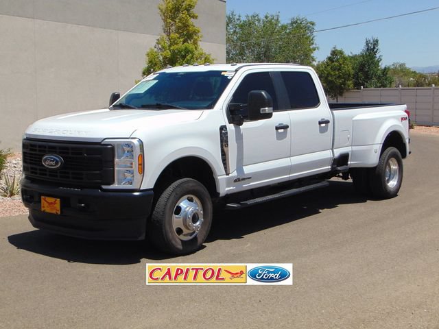 Certified 2024 Ford F350 XL w/ 360-Degree Camera Package AWD/4WD image 1