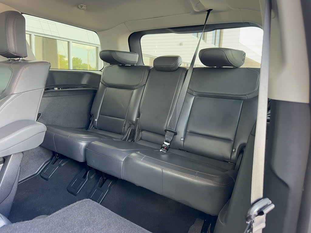 Certified 2025 Ford Expedition Active RWD image 13