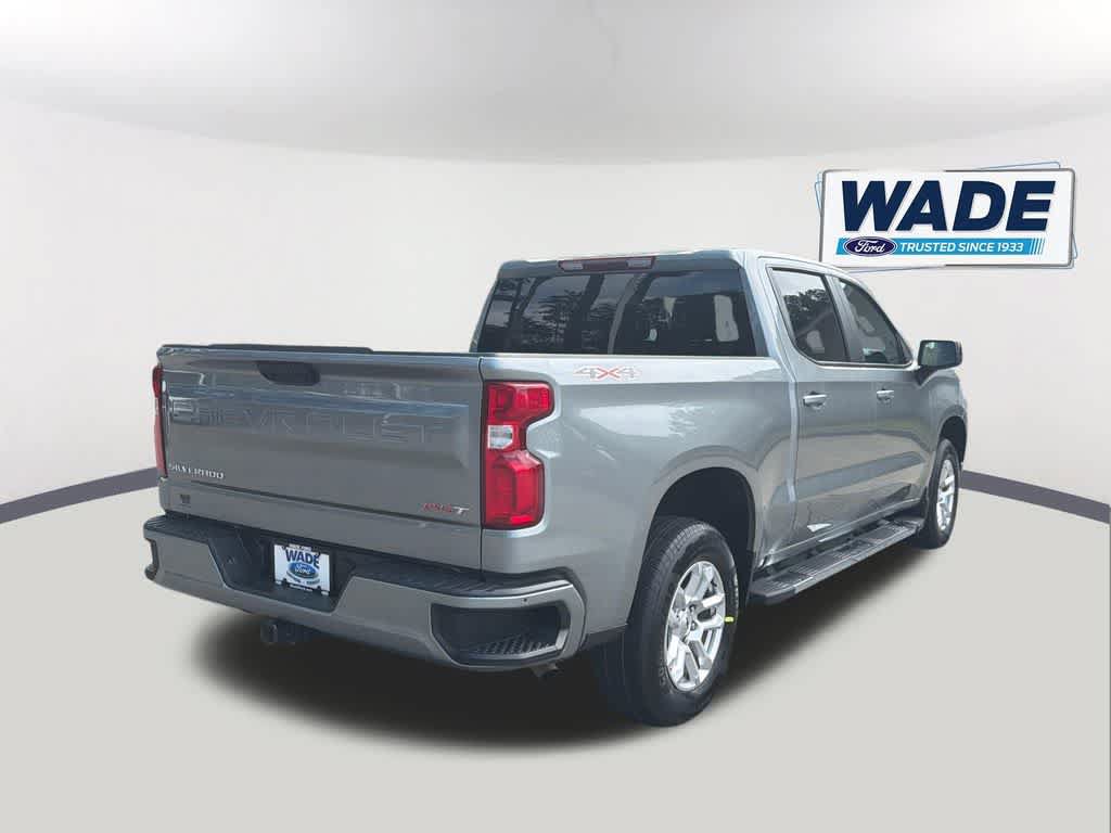 Used 2025 Chevrolet Silverado 1500 RST AWD/4WD image 5