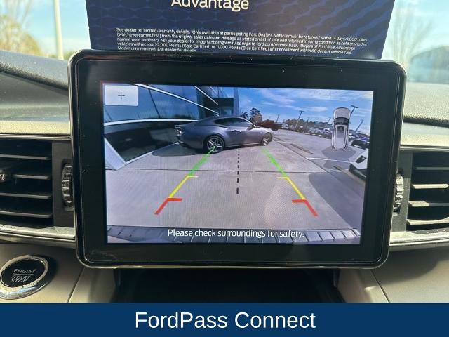 Certified 2024 Ford Explorer XLT w/ Equipment Group 202A image 19