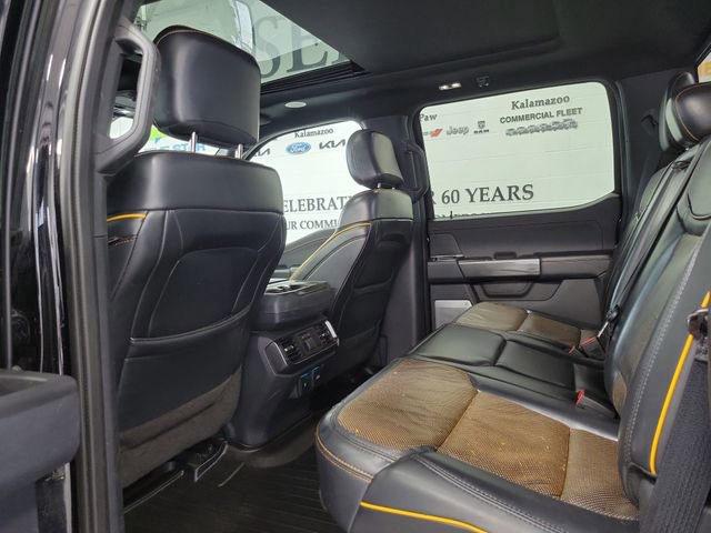 Certified 2023 Ford F150 Tremor w/ Equipment Group 402A High image 22