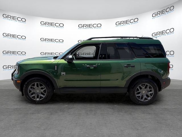 Certified 2025 Ford Bronco Sport Big Bend AWD/4WD image 4