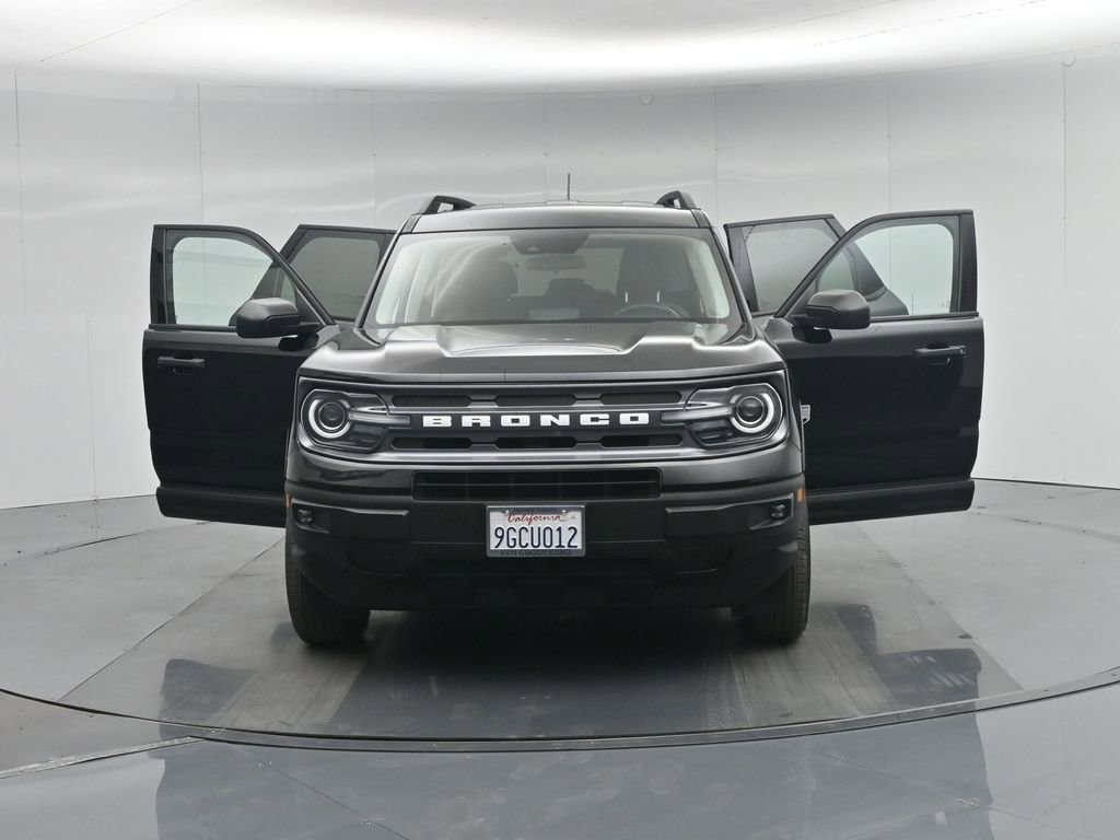 Certified 2023 Ford Bronco Sport Big Bend w/ Convenience Package image 34