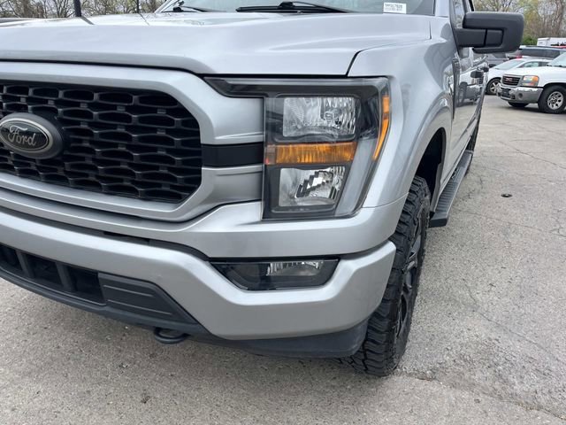 Certified 2023 Ford F150 XL w/ STX Black Appearance Package image 9