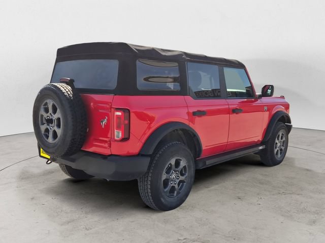 Certified 2021 Ford Bronco Big Bend AWD/4WD image 5