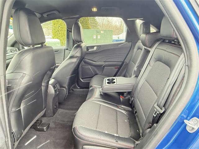 Certified 2023 Ford Escape ST-Line Select w/ Class II Trailer Tow Package image 9