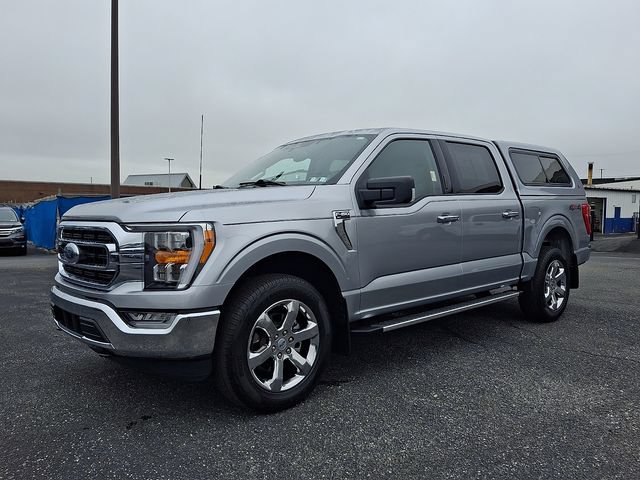 Certified 2023 Ford F150 XLT w/ Equipment Group 302A High AWD/4WD image 3