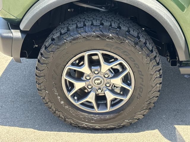Certified 2025 Ford Bronco Badlands AWD/4WD image 39