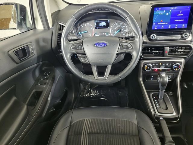 Certified 2020 Ford EcoSport SES w/ SES Black Appearance Package image 24