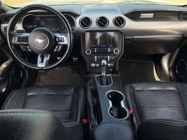 Certified 2022 Ford Mustang Premium w/ Equipment Group 201A RWD image 12