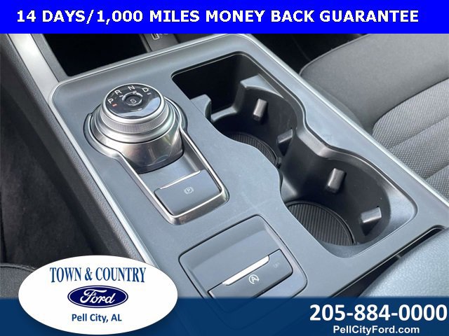 Certified 2024 Ford Edge SE w/ Black Appearance Package image 14